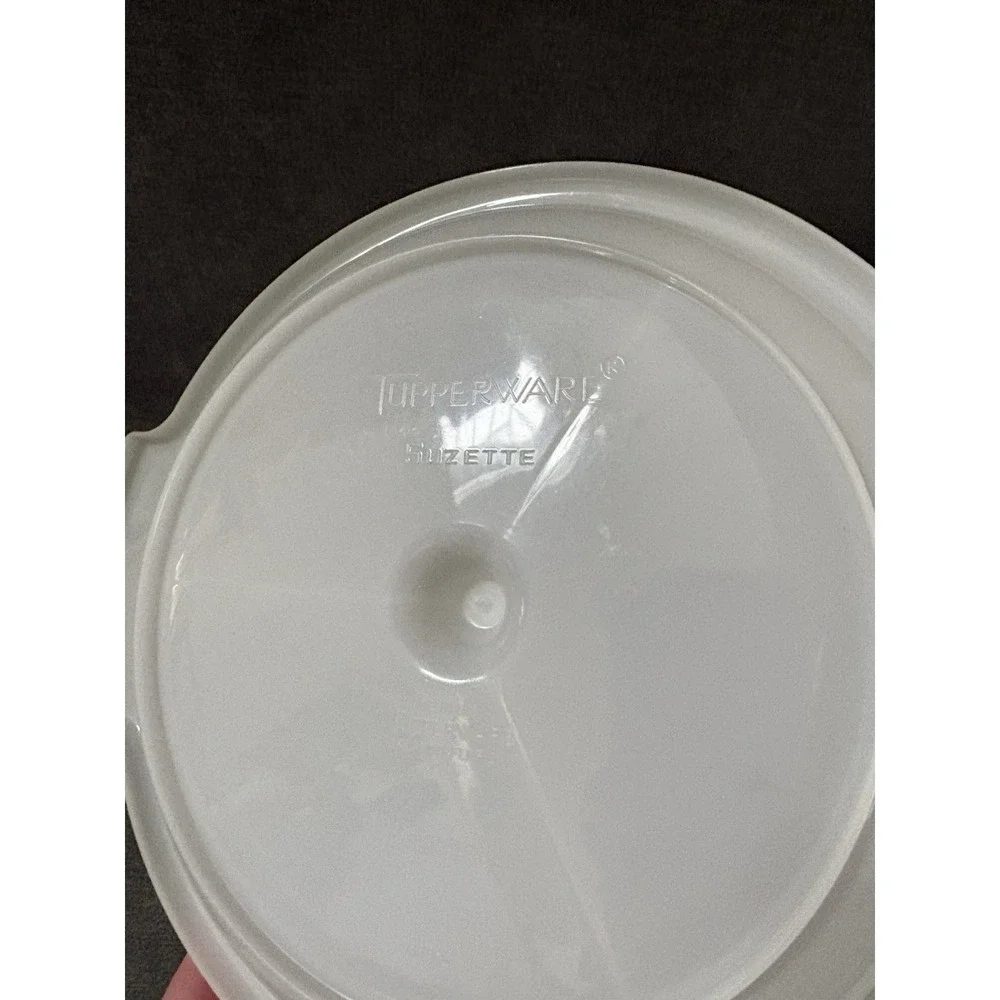 Tupperware see photos